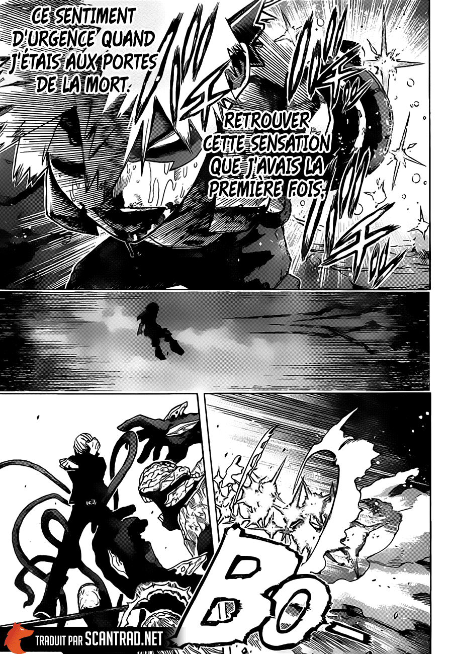 My Hero Academia: Chapter chapitre-293 - Page 6