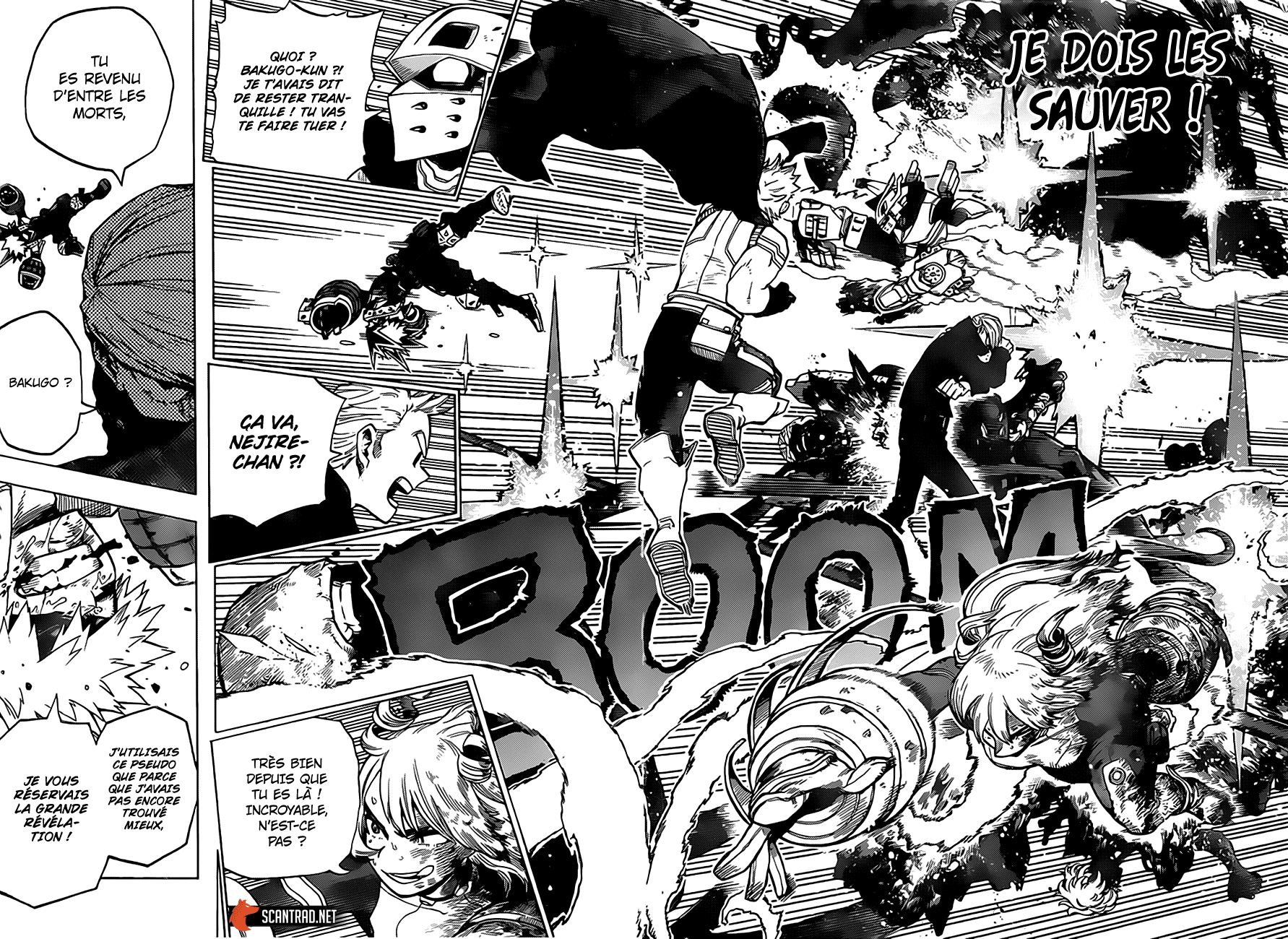 My Hero Academia: Chapter chapitre-293 - Page 7