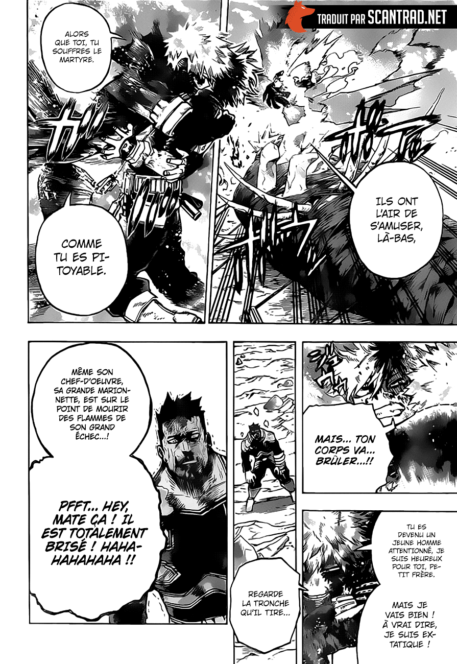 My Hero Academia: Chapter chapitre-293 - Page 10