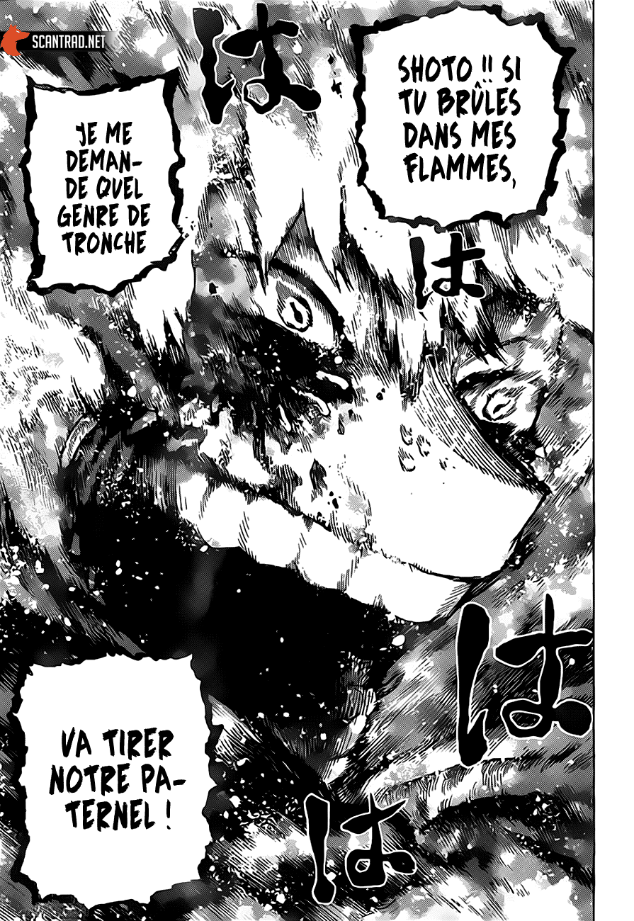 My Hero Academia: Chapter chapitre-293 - Page 11