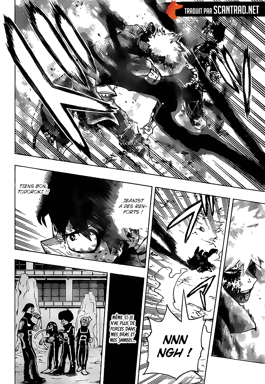 My Hero Academia: Chapter chapitre-293 - Page 12