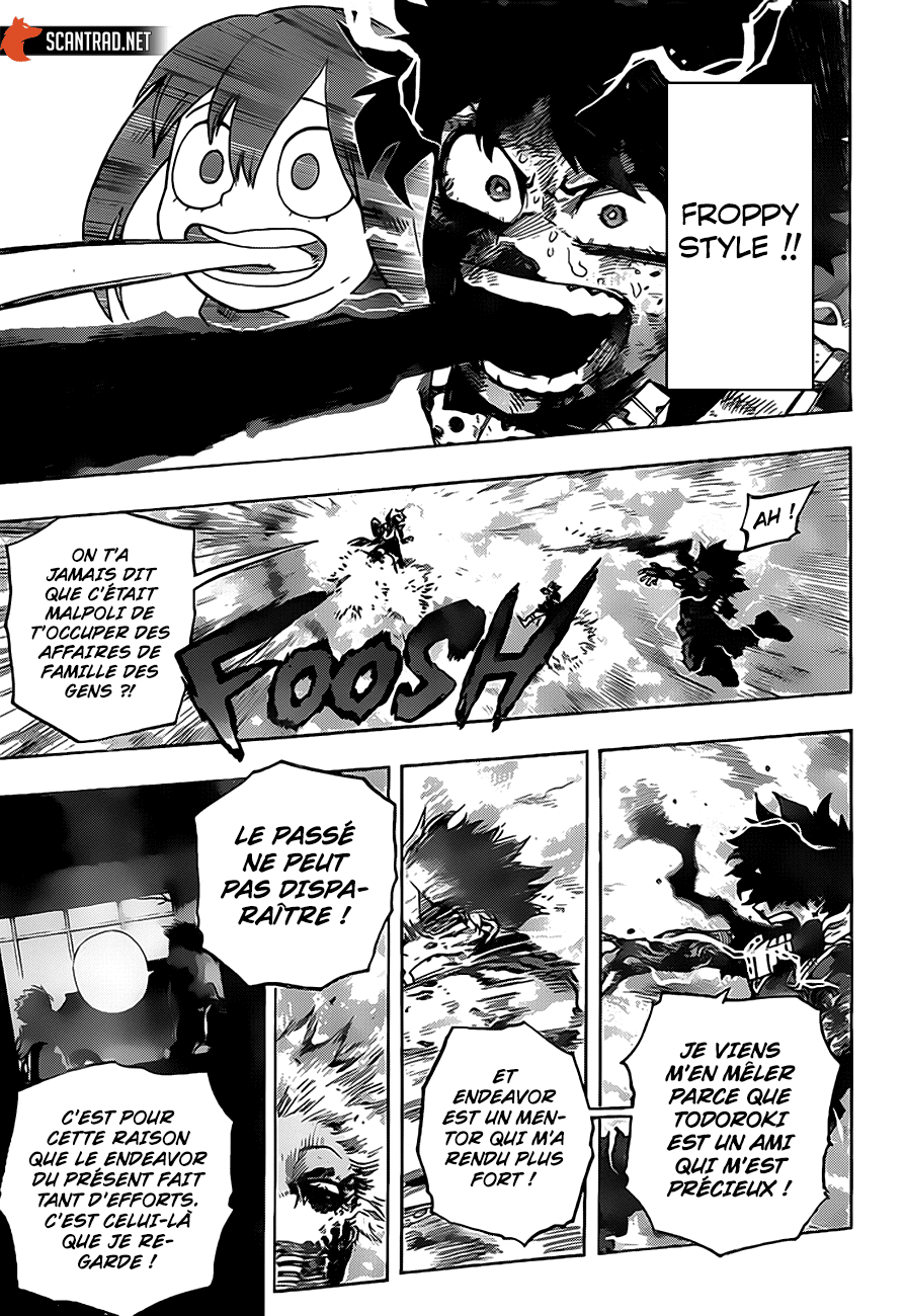My Hero Academia: Chapter chapitre-293 - Page 13