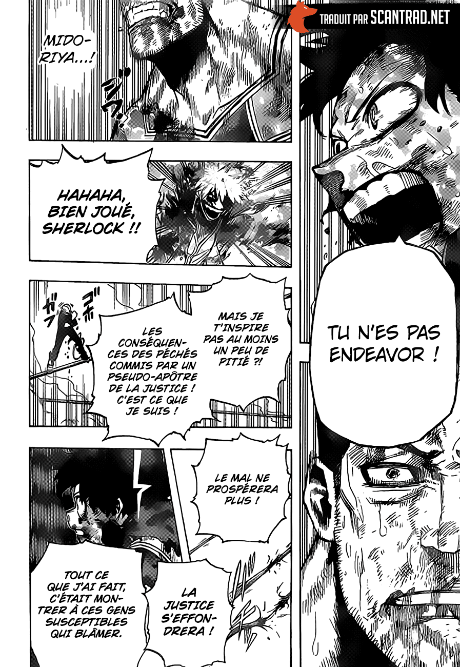 My Hero Academia: Chapter chapitre-293 - Page 14