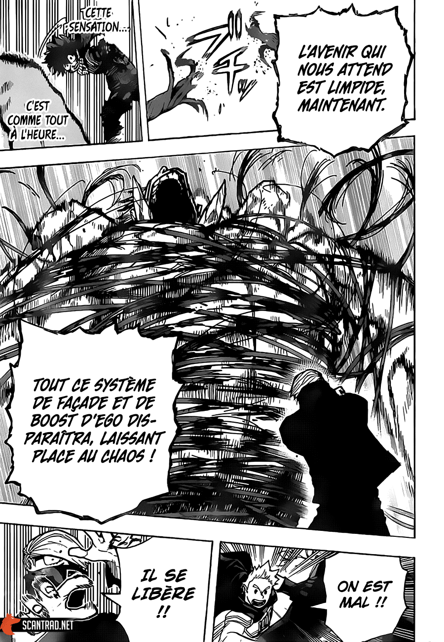 My Hero Academia: Chapter chapitre-293 - Page 15