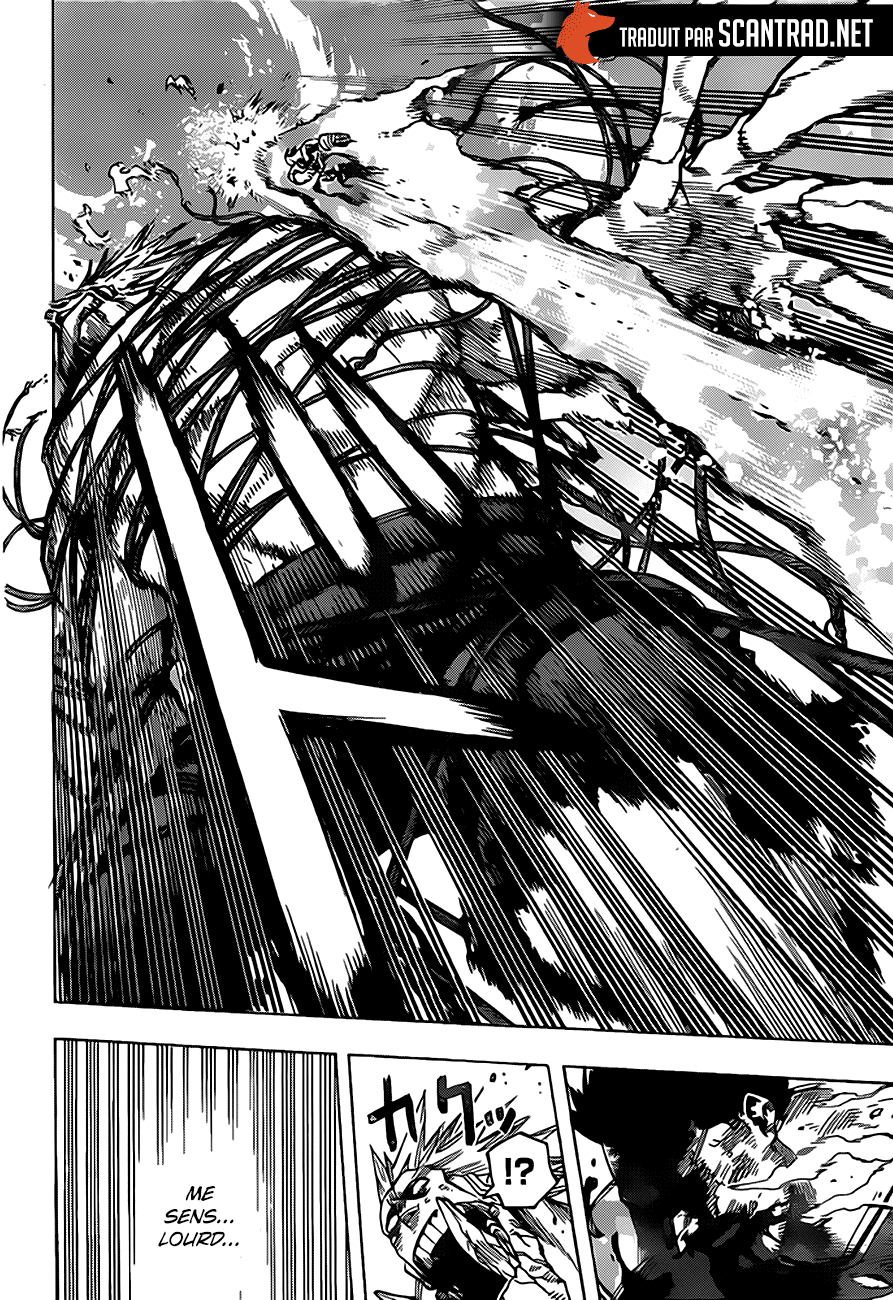 My Hero Academia: Chapter chapitre-293 - Page 16