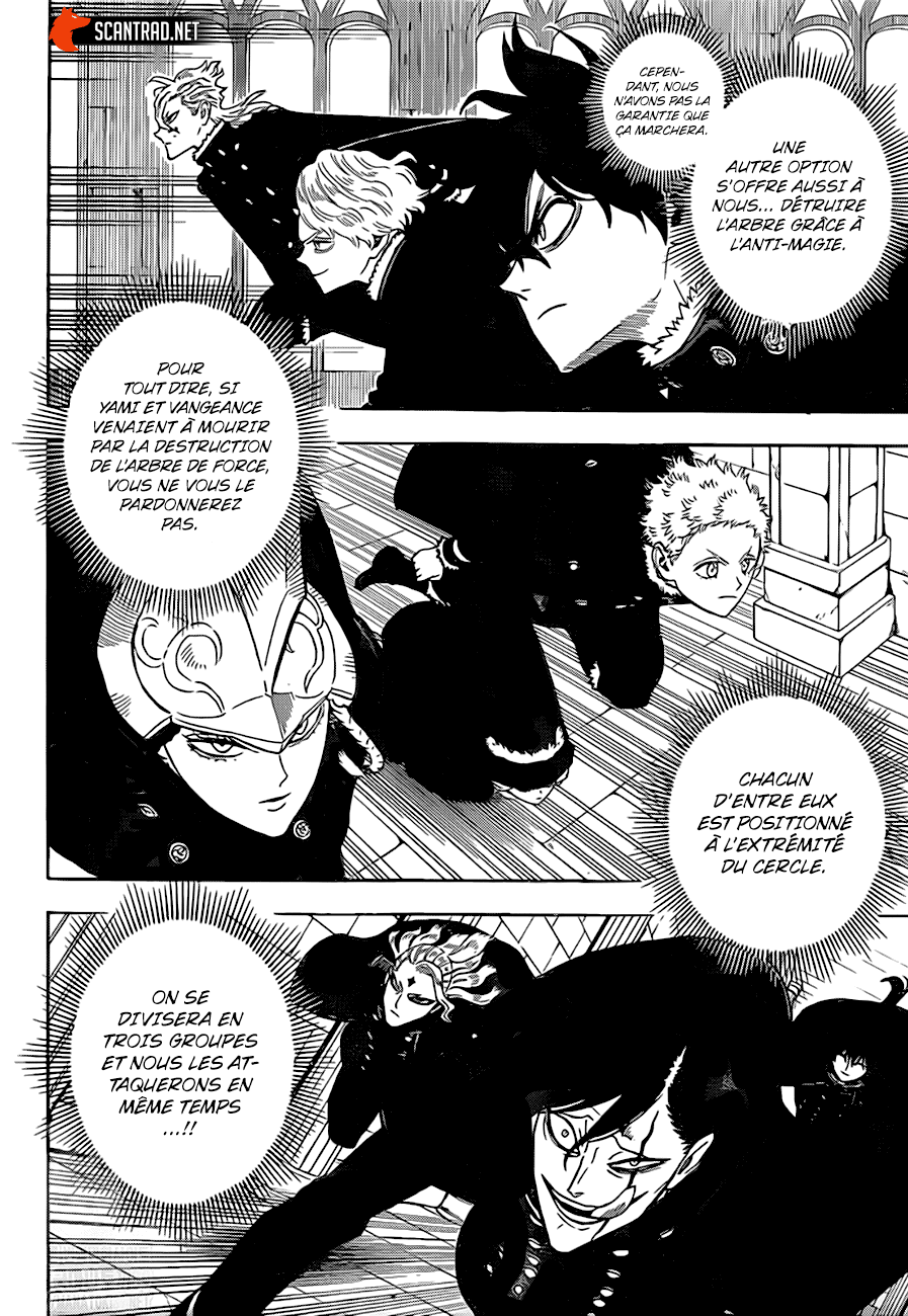 My Hero Academia: Chapter chapitre-294 - Page 2