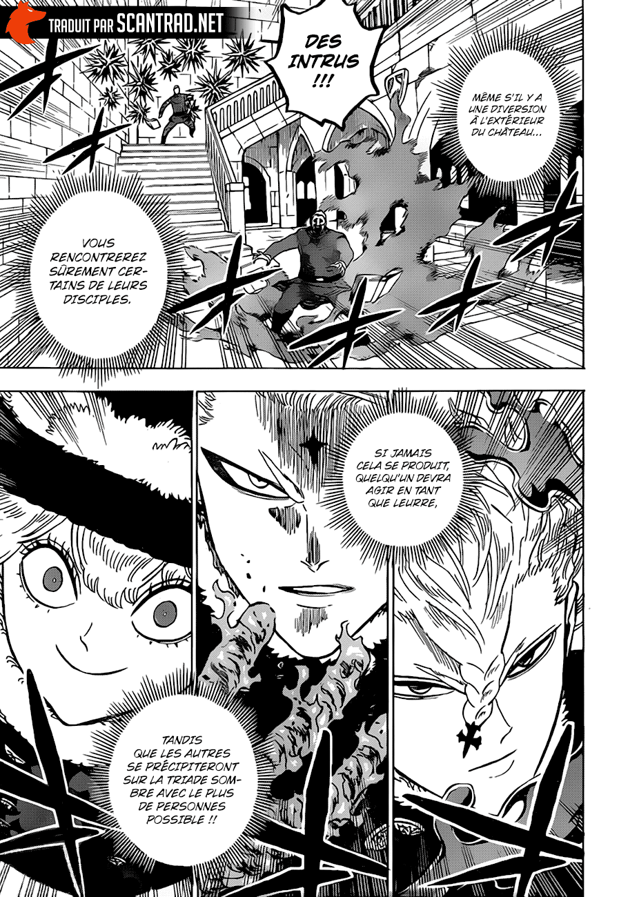 My Hero Academia: Chapter chapitre-294 - Page 3