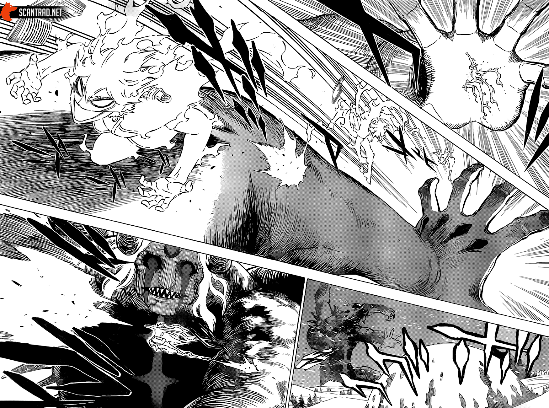 My Hero Academia: Chapter chapitre-294 - Page 10
