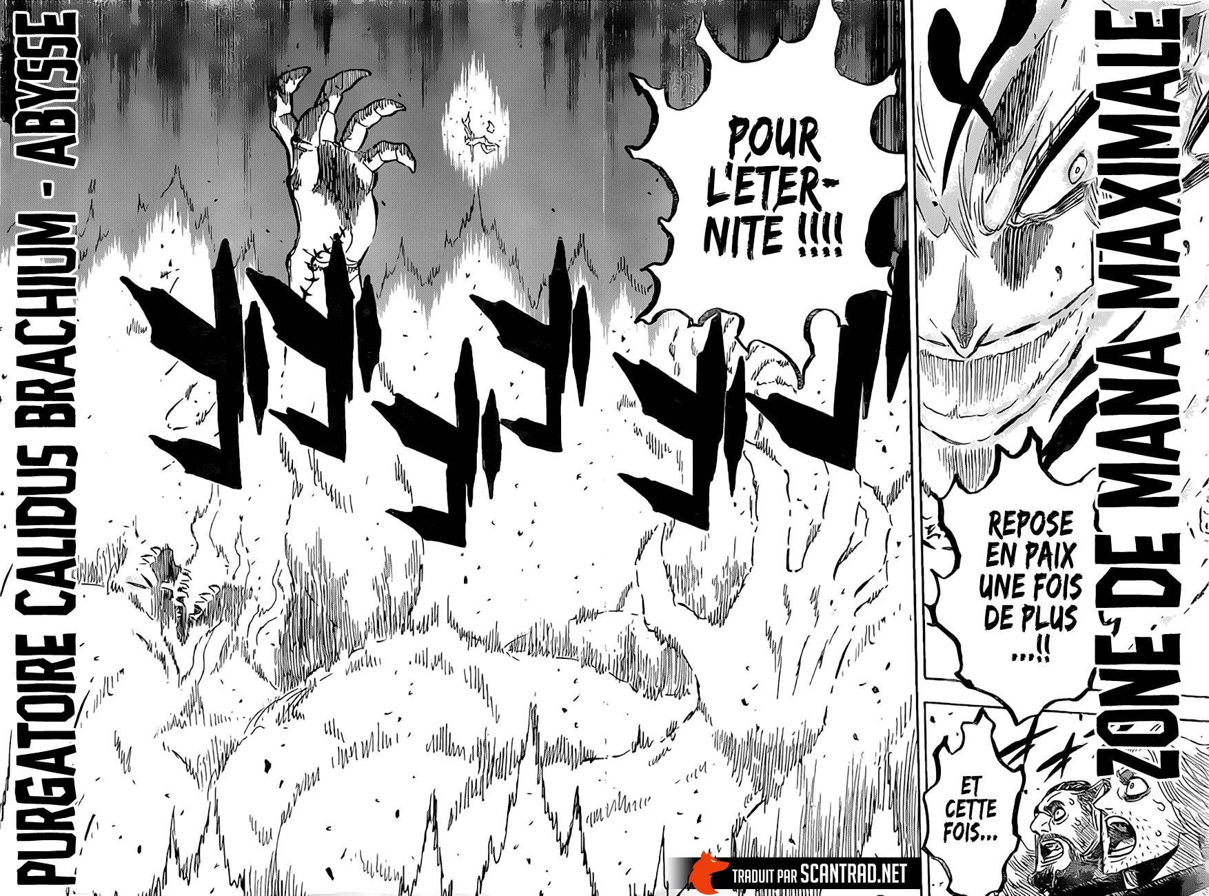 My Hero Academia: Chapter chapitre-294 - Page 13