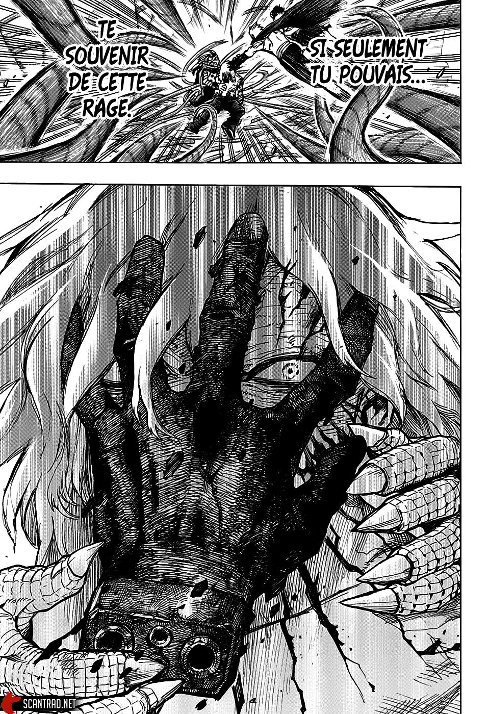 My Hero Academia: Chapter chapitre-295 - Page 7