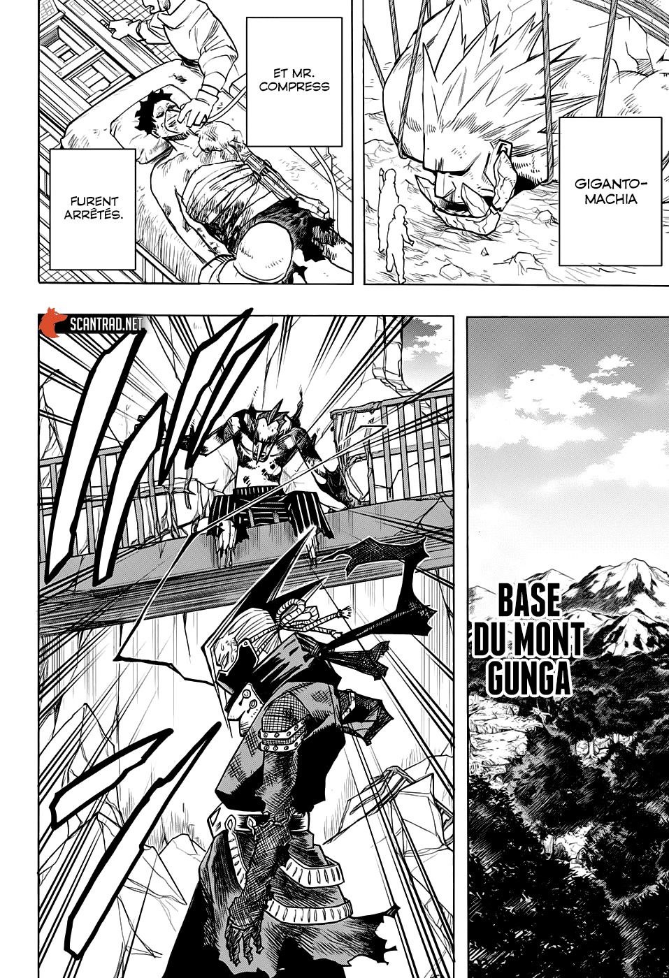 My Hero Academia: Chapter chapitre-296 - Page 4