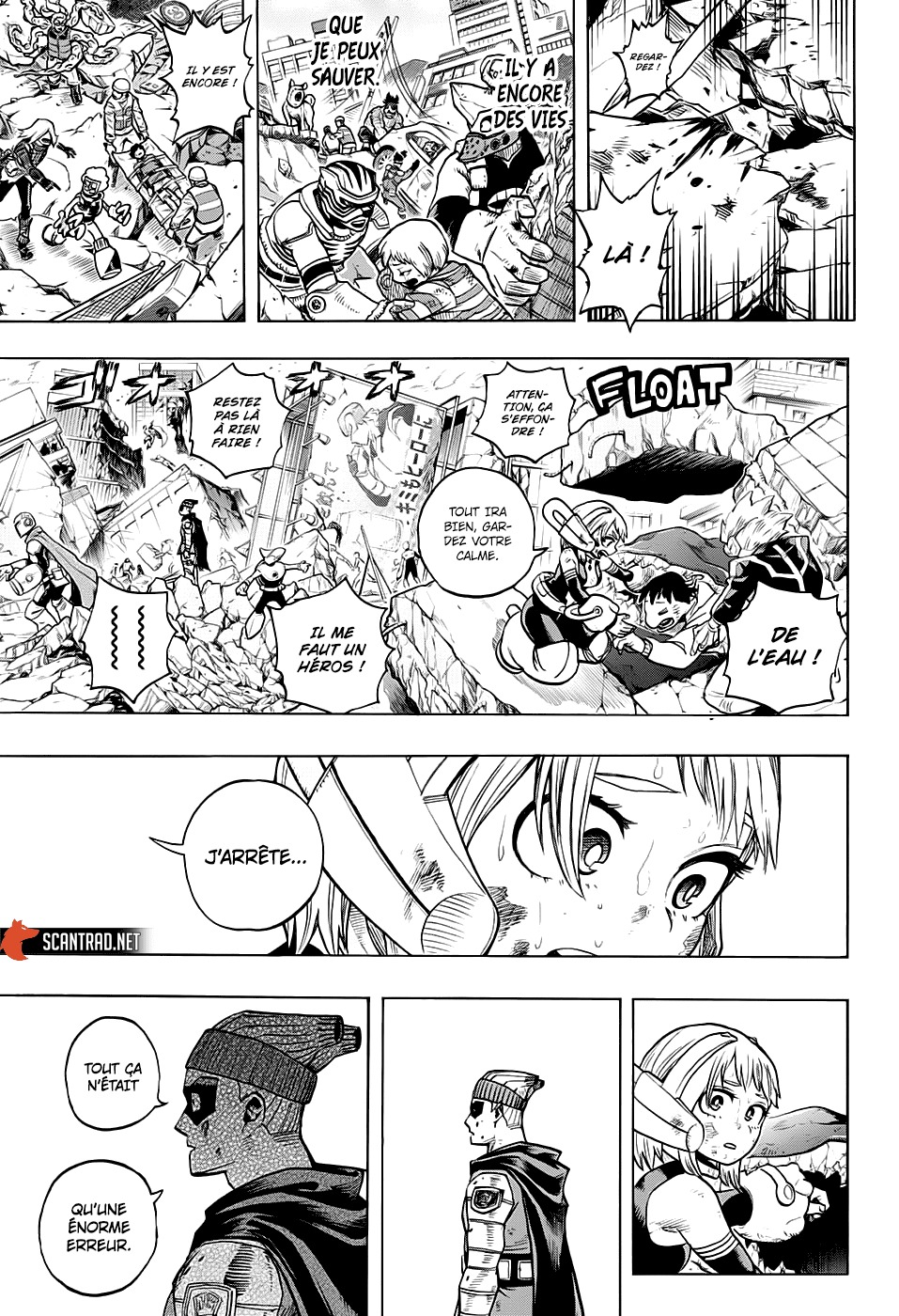 My Hero Academia: Chapter chapitre-296 - Page 11