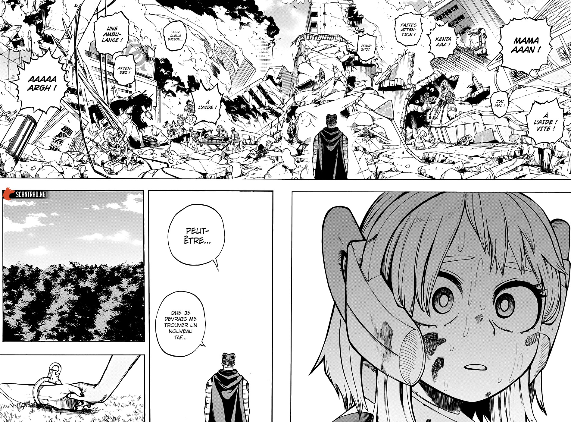 My Hero Academia: Chapter chapitre-296 - Page 12