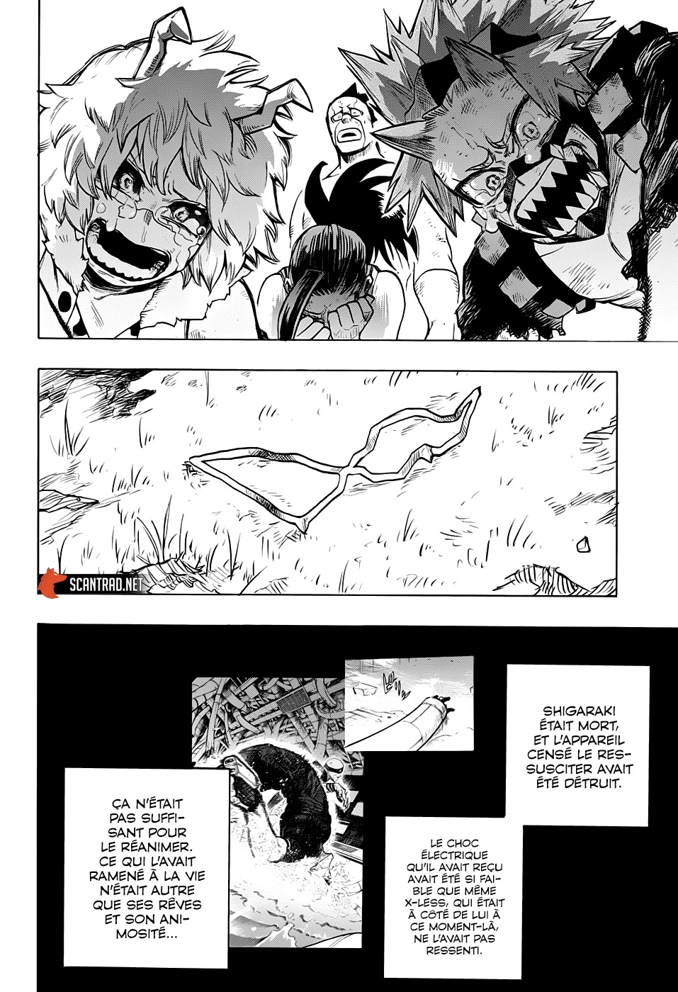 My Hero Academia: Chapter chapitre-296 - Page 13