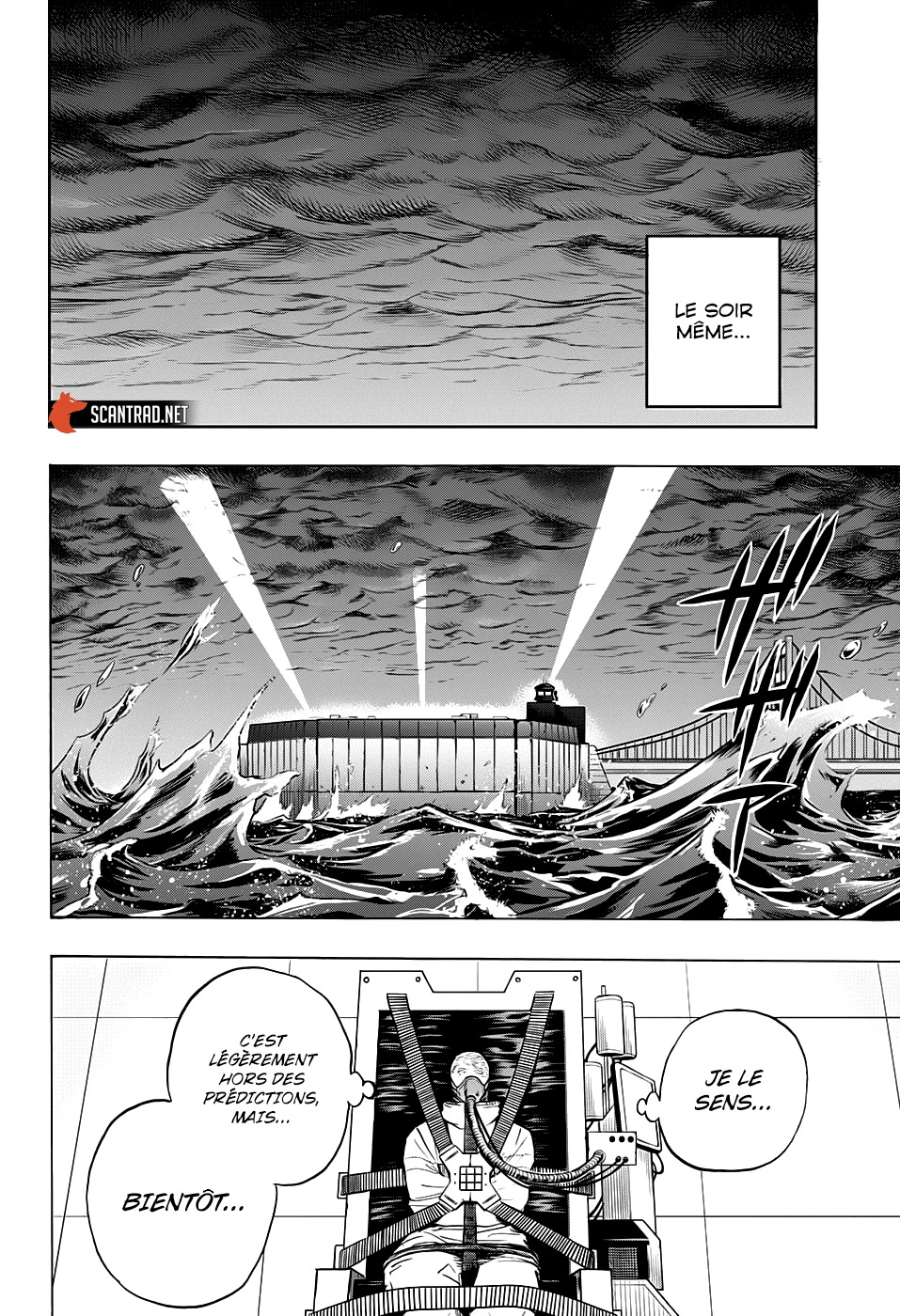 My Hero Academia: Chapter chapitre-296 - Page 17