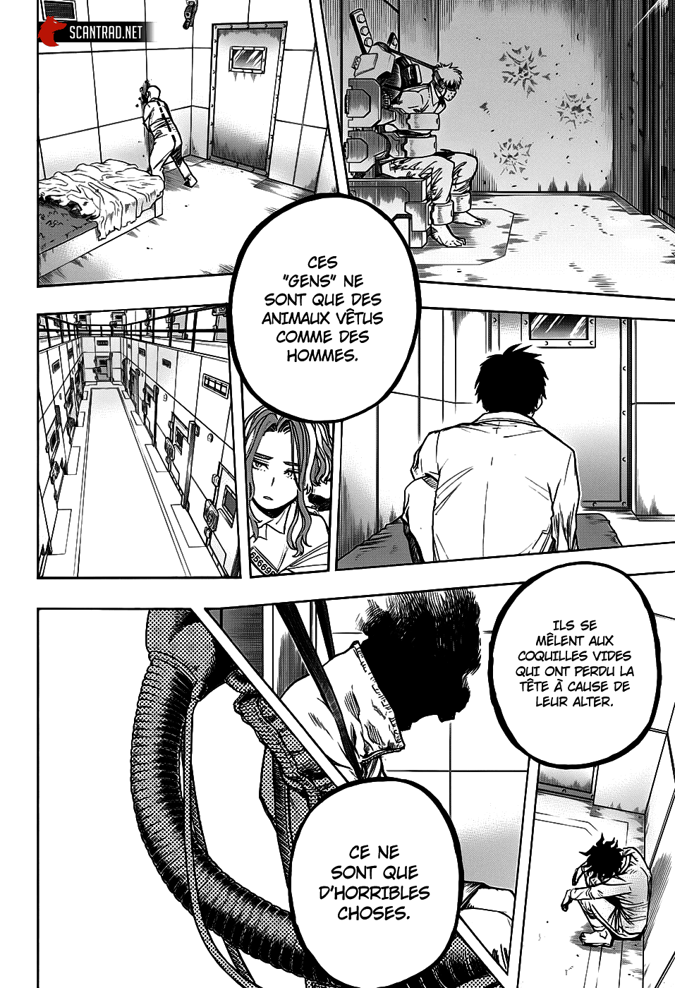 My Hero Academia: Chapter chapitre-297 - Page 6