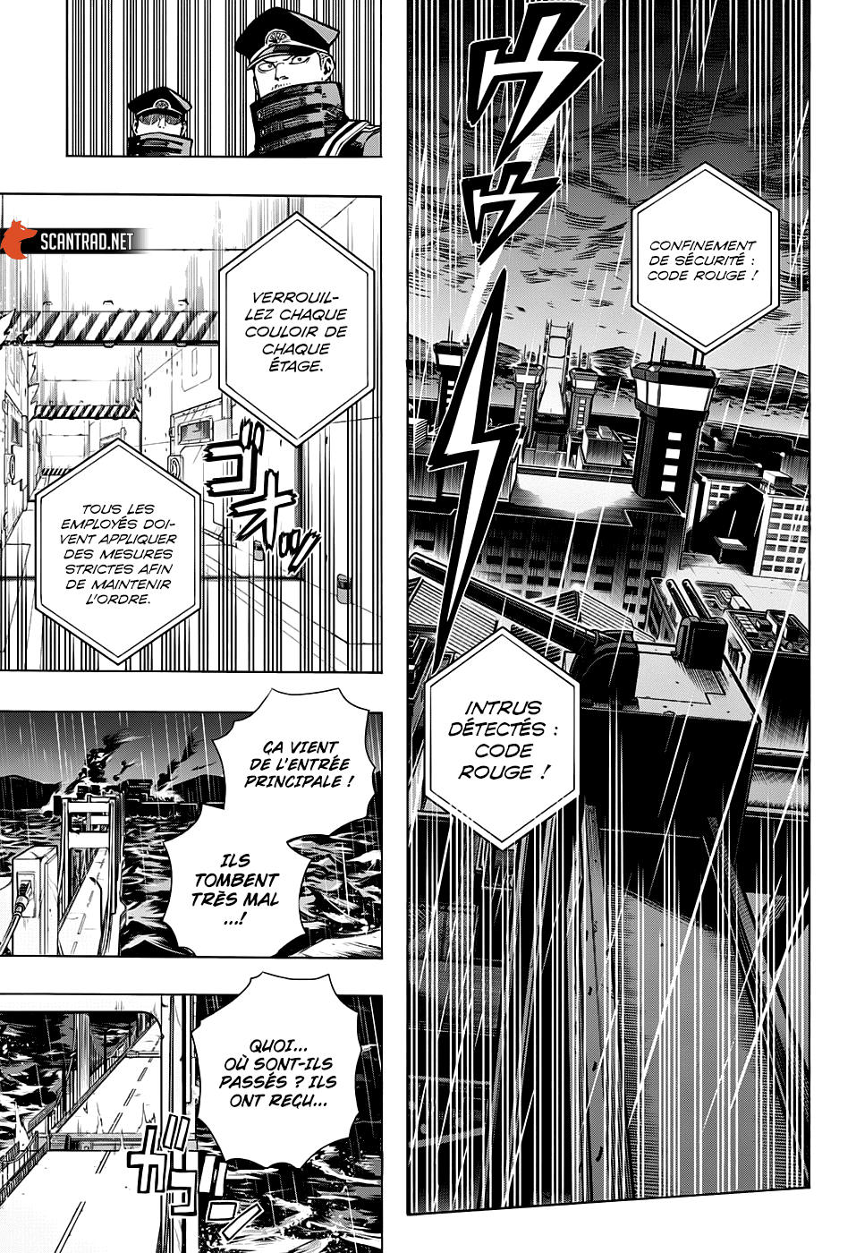 My Hero Academia: Chapter chapitre-297 - Page 7