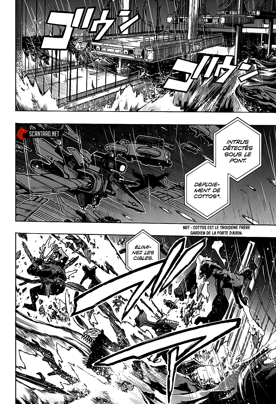 My Hero Academia: Chapter chapitre-297 - Page 8