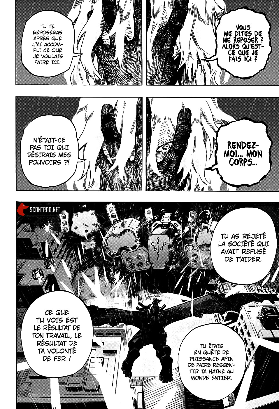 My Hero Academia: Chapter chapitre-297 - Page 10