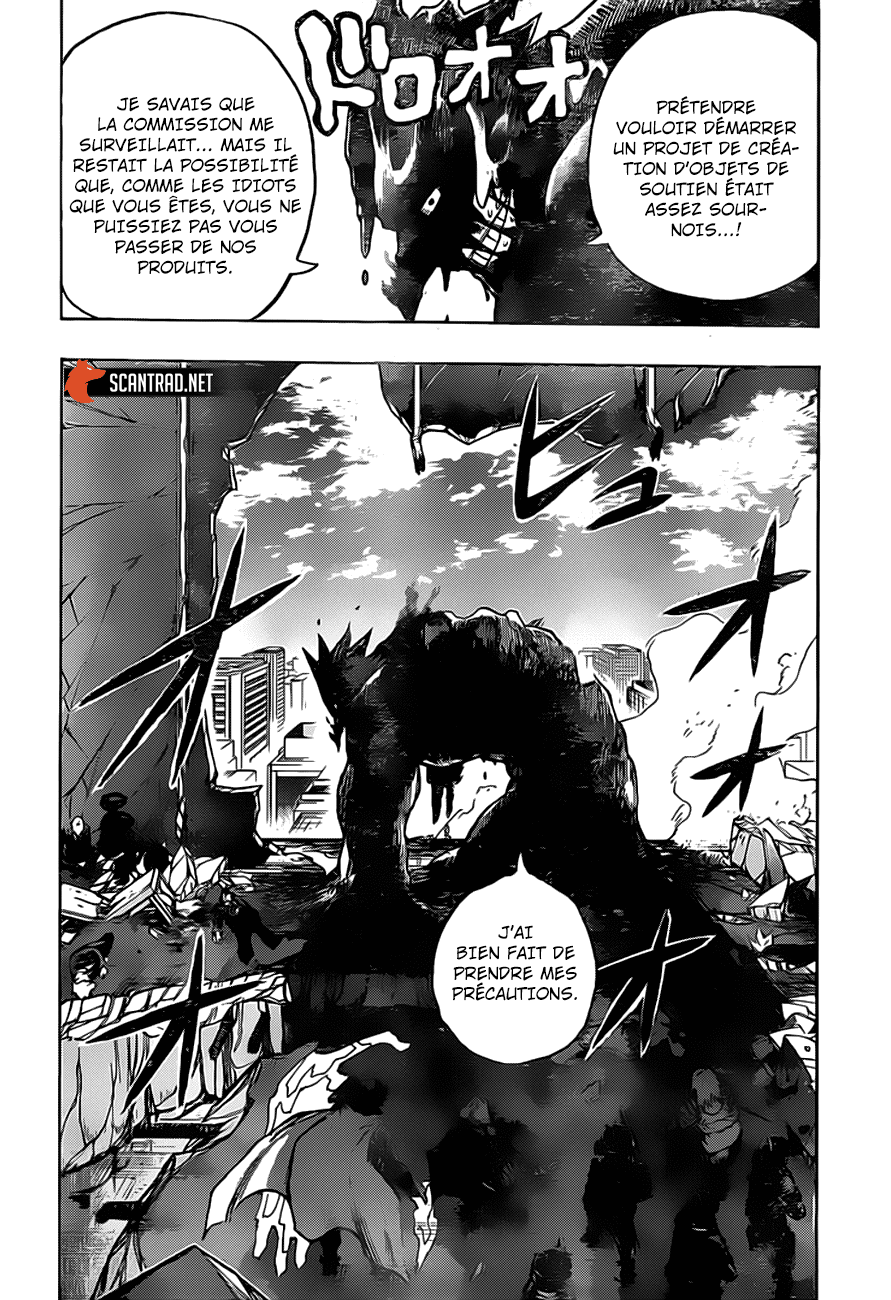 My Hero Academia: Chapter chapitre-298 - Page 2