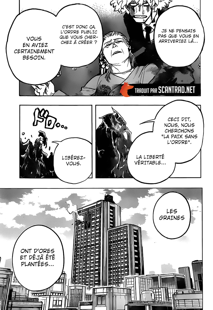 My Hero Academia: Chapter chapitre-298 - Page 3