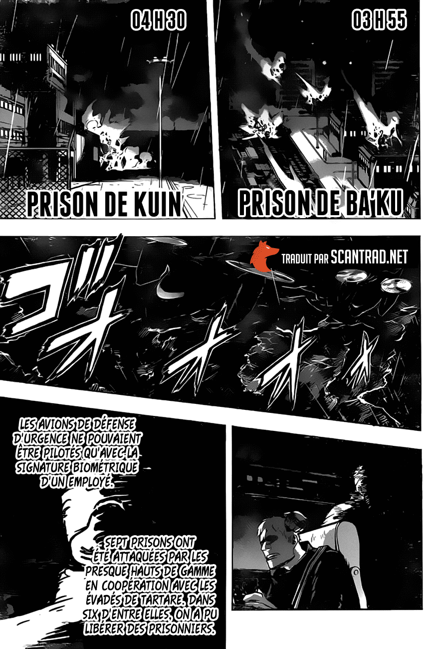 My Hero Academia: Chapter chapitre-298 - Page 5