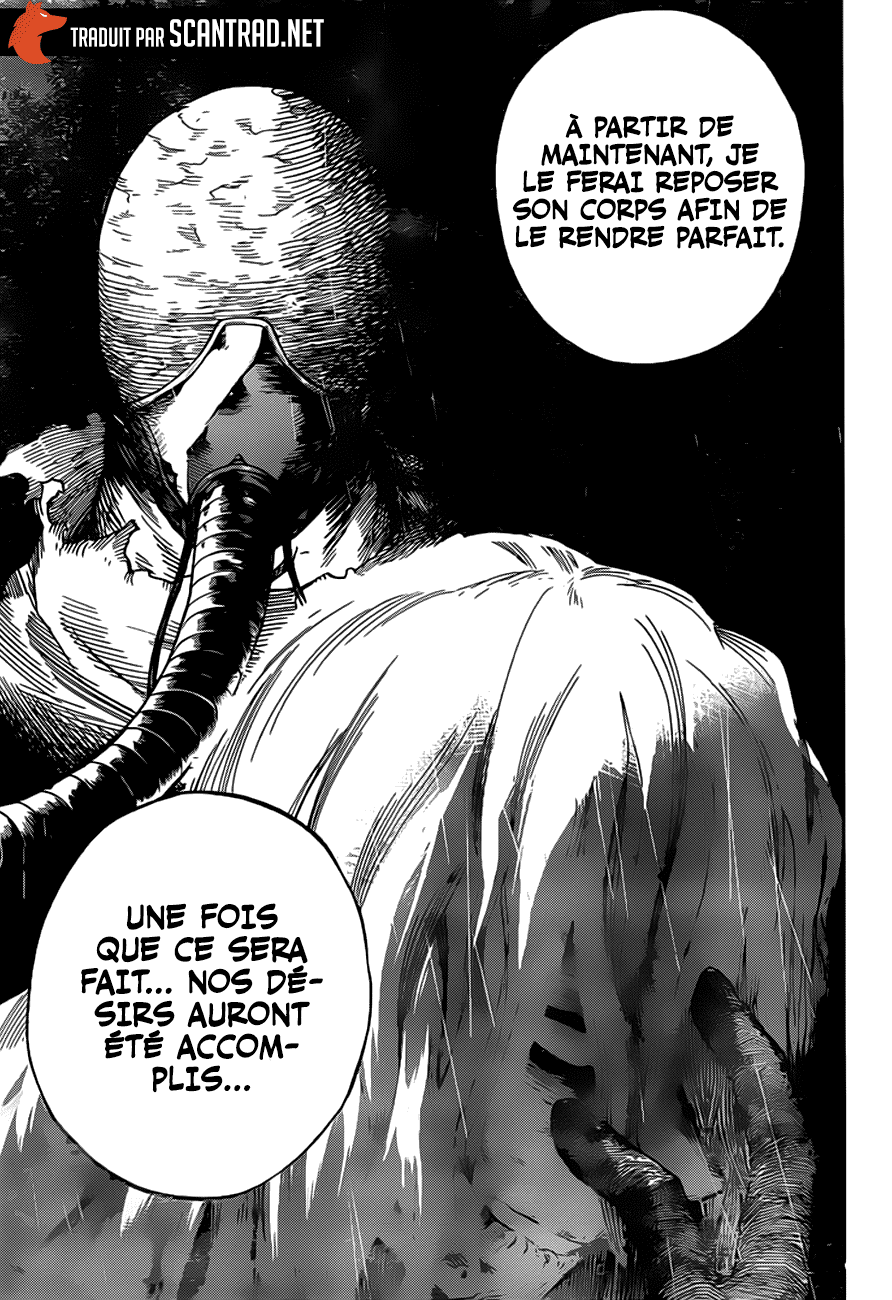 My Hero Academia: Chapter chapitre-298 - Page 7
