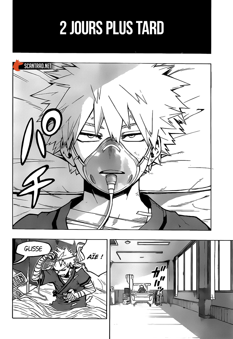 My Hero Academia: Chapter chapitre-298 - Page 8