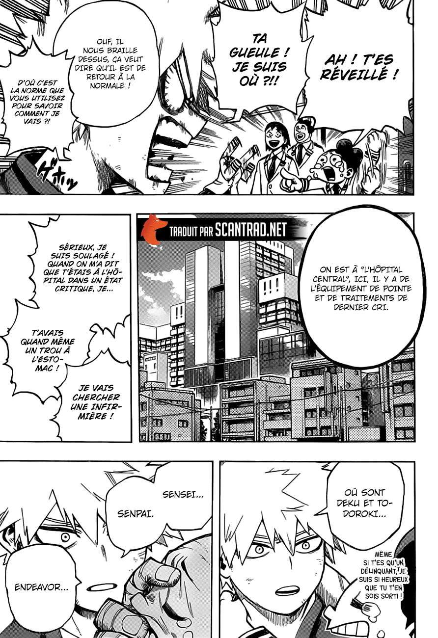 My Hero Academia: Chapter chapitre-298 - Page 9