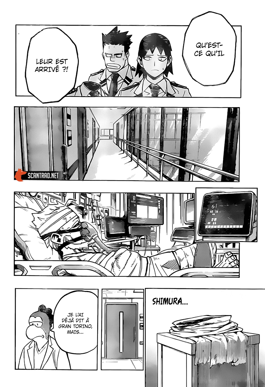 My Hero Academia: Chapter chapitre-298 - Page 10