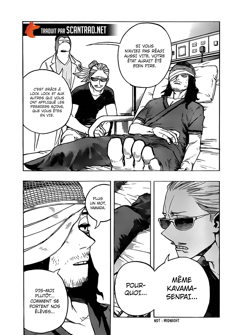 My Hero Academia: Chapter chapitre-298 - Page 11
