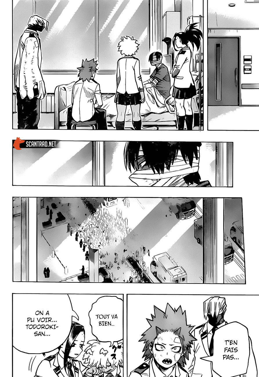 My Hero Academia: Chapter chapitre-298 - Page 12