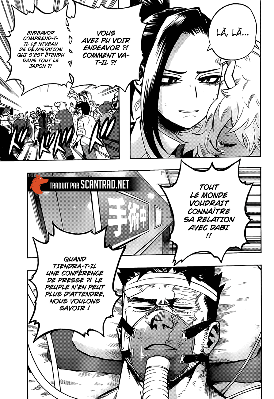 My Hero Academia: Chapter chapitre-298 - Page 13