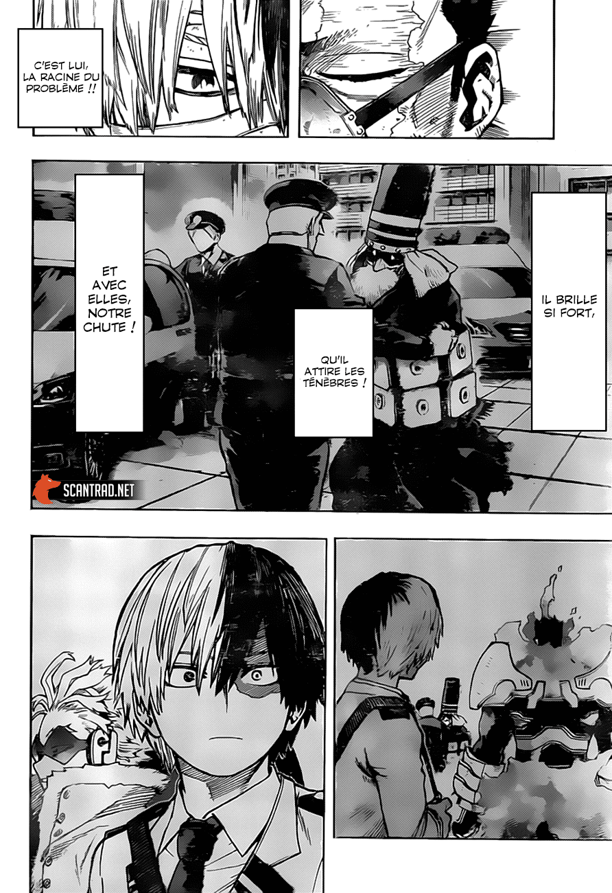 My Hero Academia: Chapter chapitre-298 - Page 14