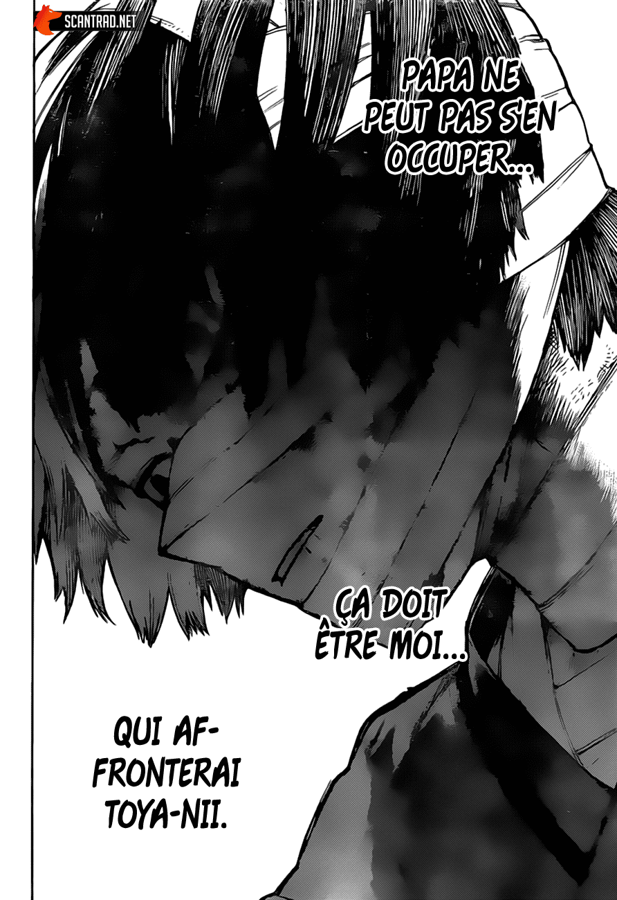 My Hero Academia: Chapter chapitre-298 - Page 16
