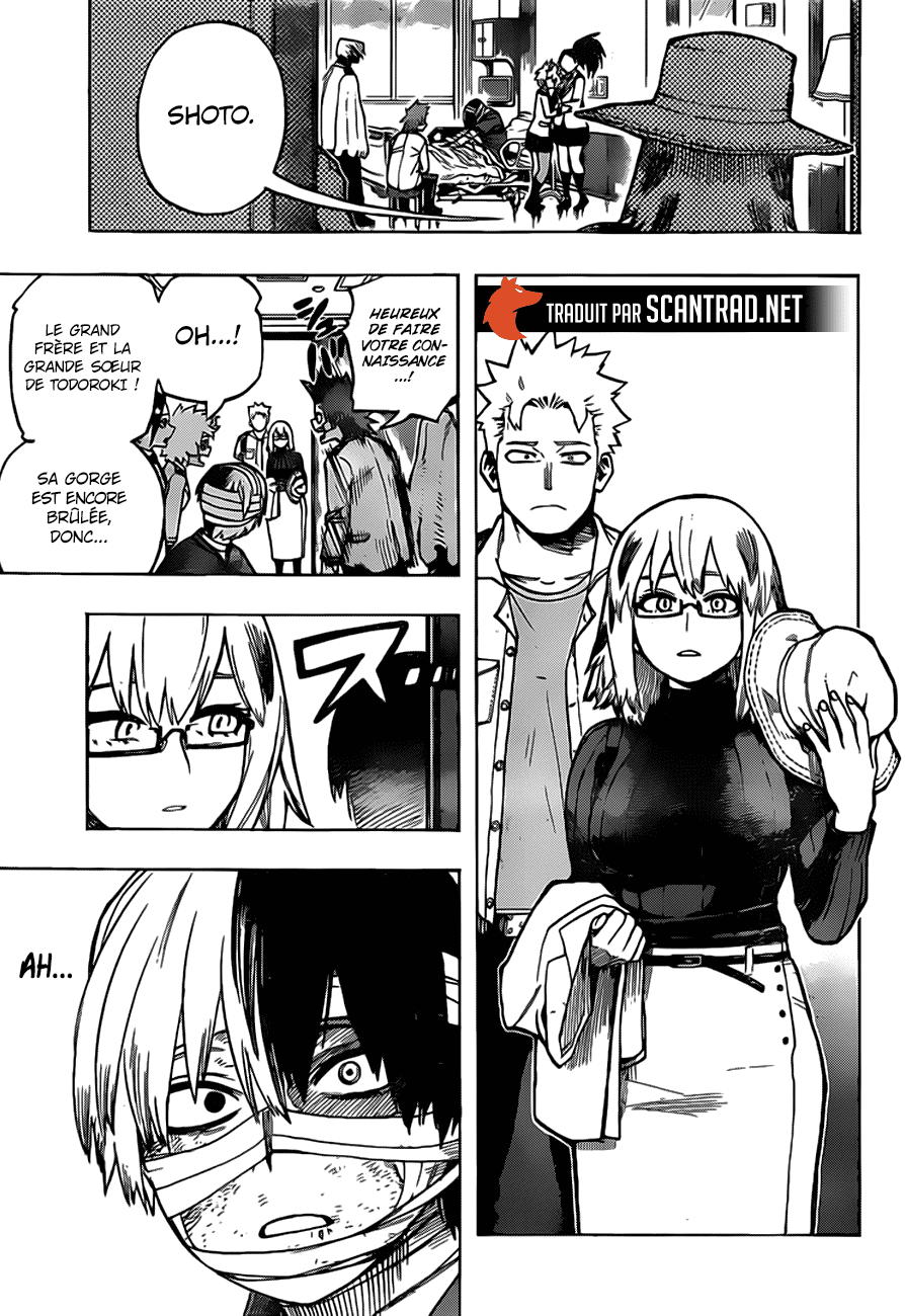 My Hero Academia: Chapter chapitre-298 - Page 17