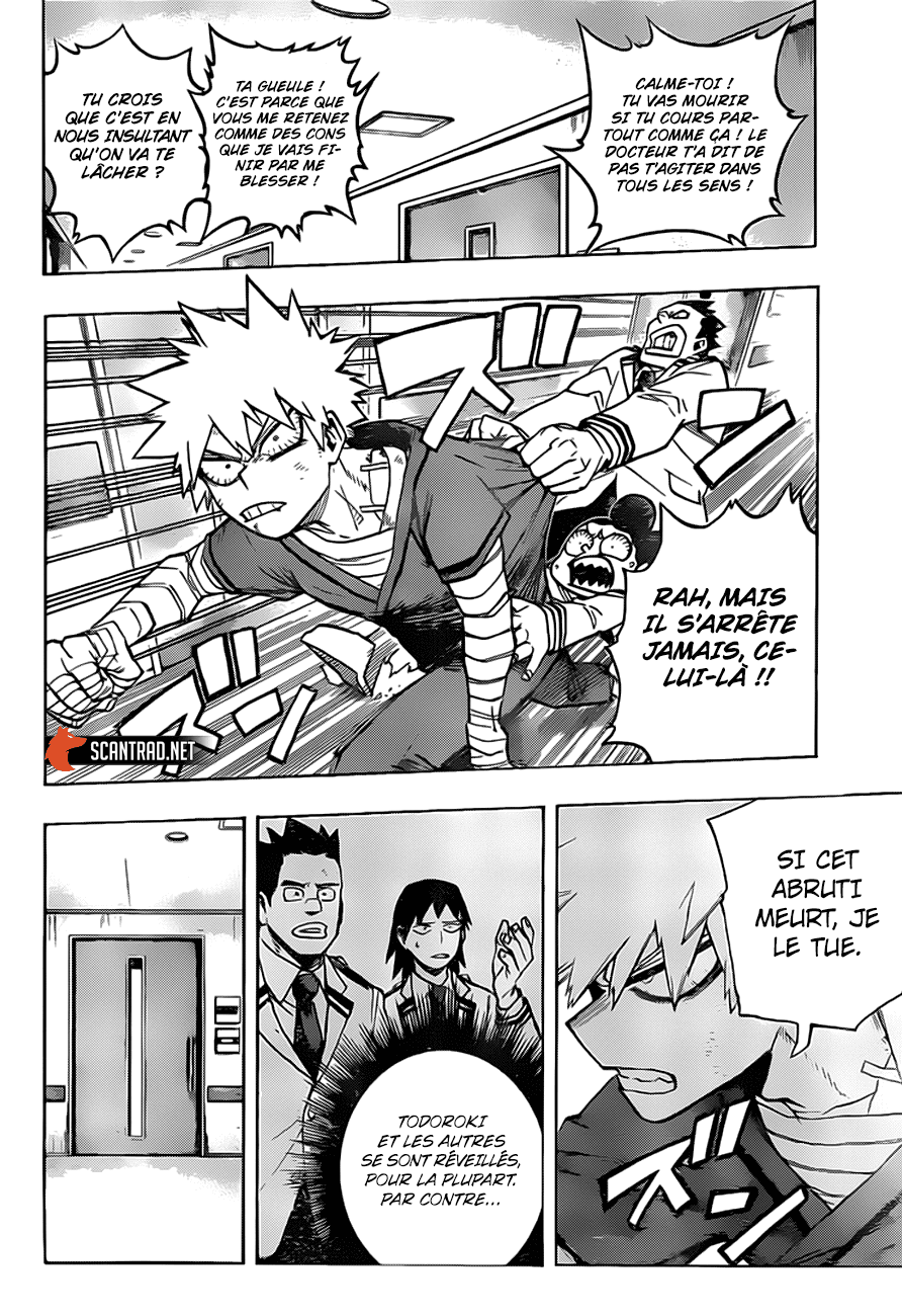 My Hero Academia: Chapter chapitre-298 - Page 18