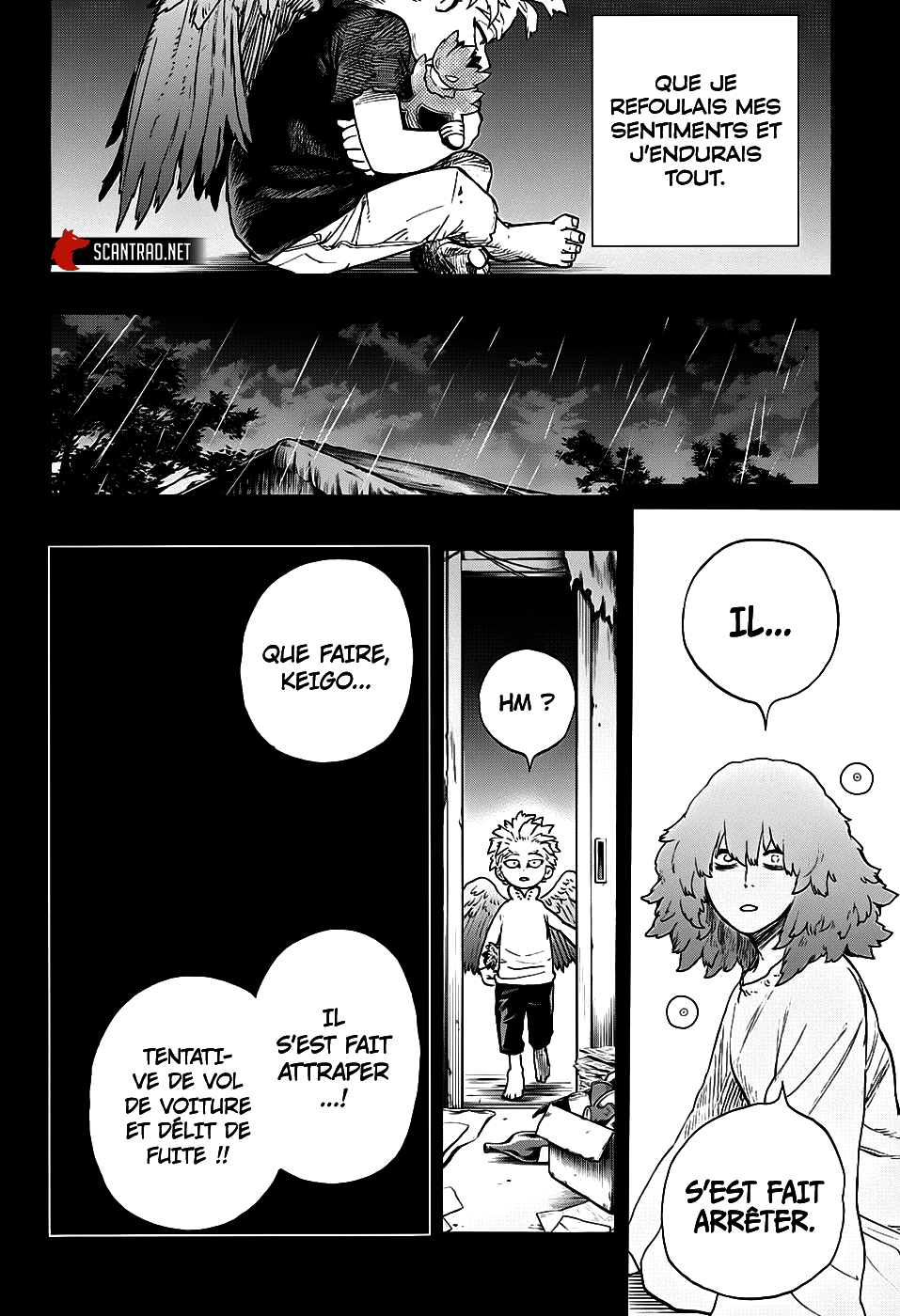 My Hero Academia: Chapter chapitre-299 - Page 4