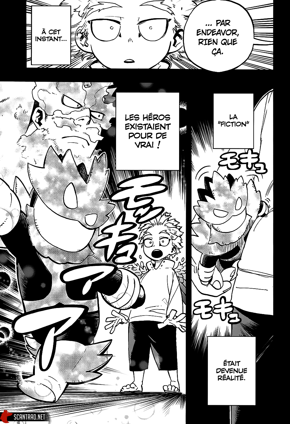 My Hero Academia: Chapter chapitre-299 - Page 5