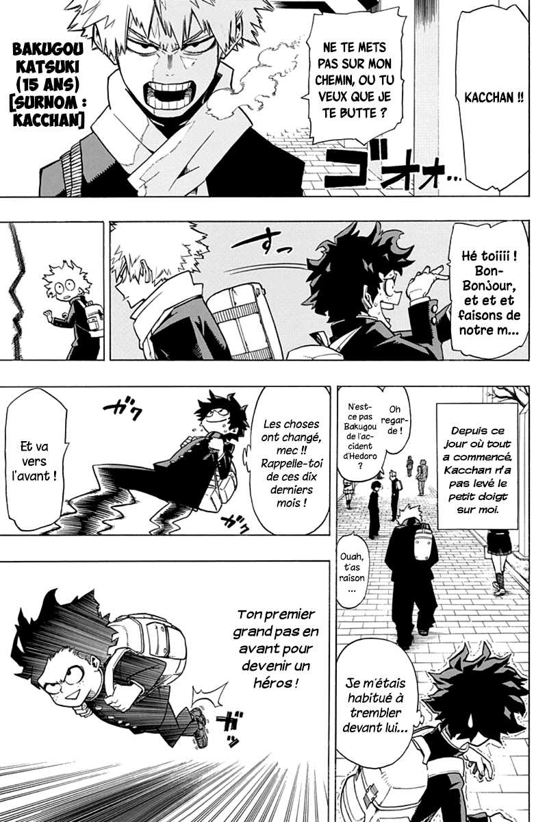 My Hero Academia: Chapter chapitre-3 - Page 3