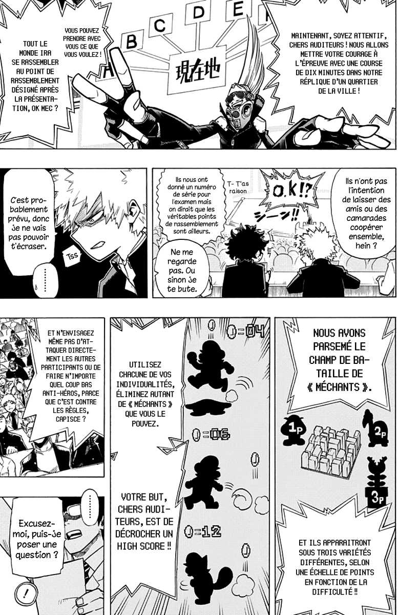 My Hero Academia: Chapter chapitre-3 - Page 7