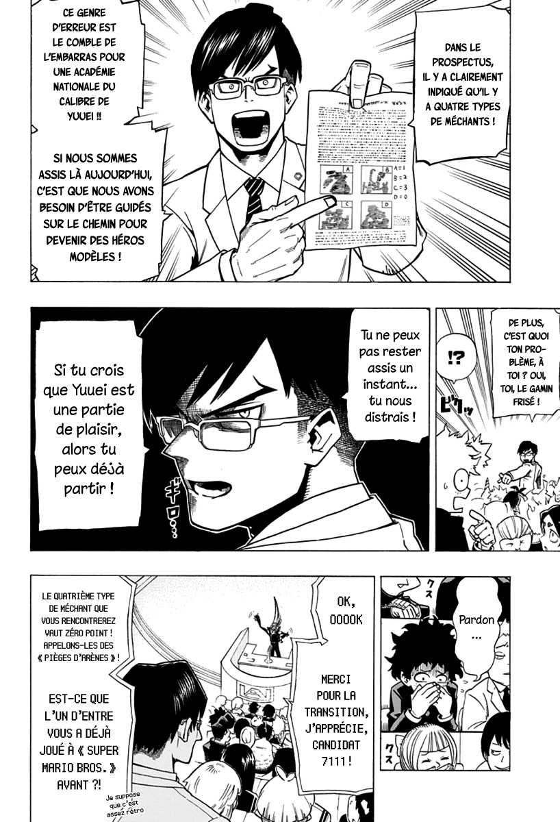 My Hero Academia: Chapter chapitre-3 - Page 8