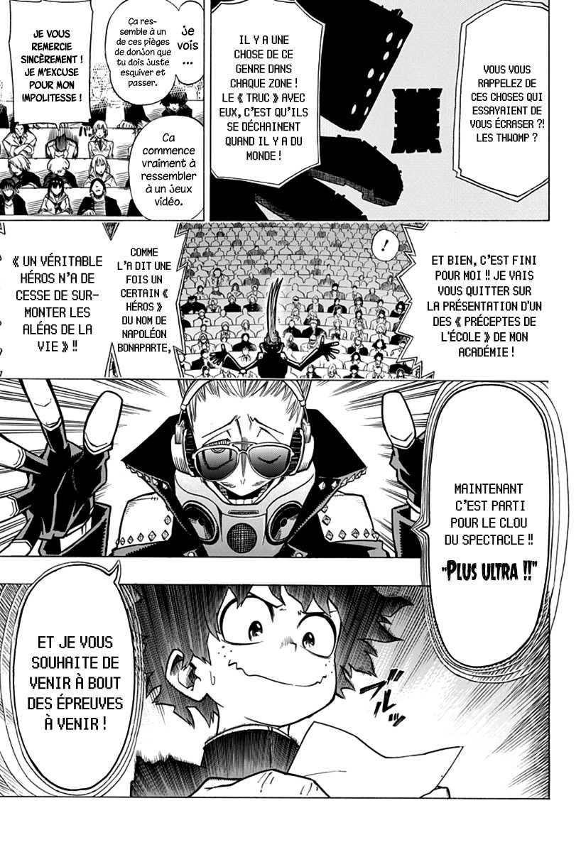 My Hero Academia: Chapter chapitre-3 - Page 9