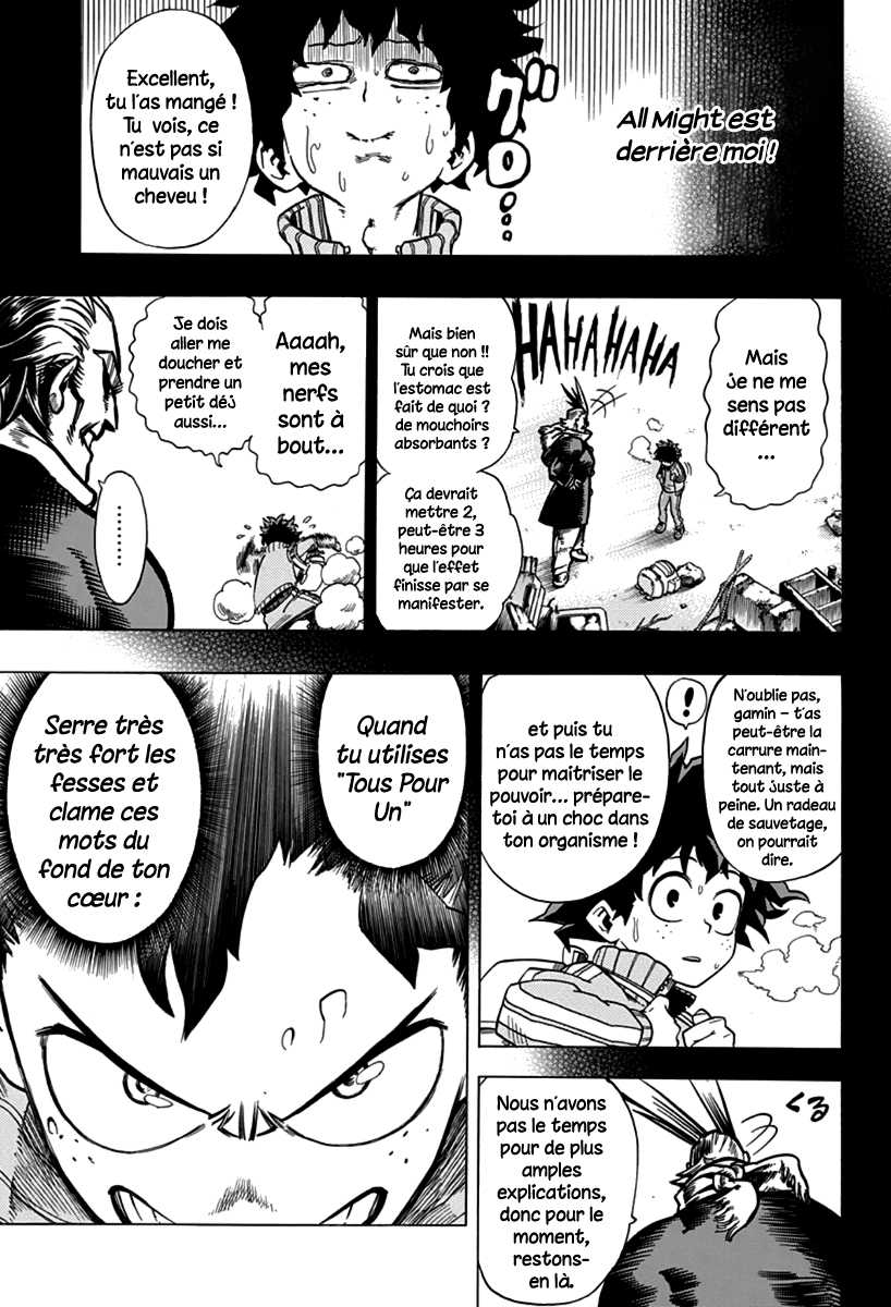 My Hero Academia: Chapter chapitre-3 - Page 13