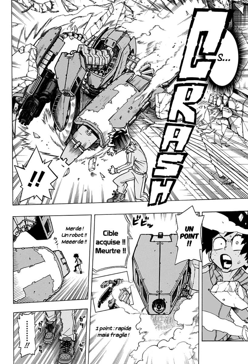My Hero Academia: Chapter chapitre-3 - Page 14