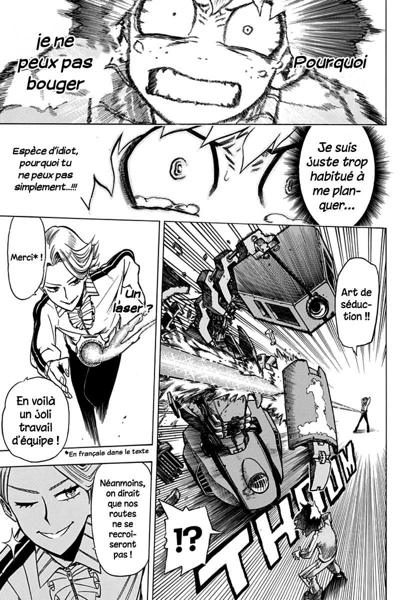 My Hero Academia: Chapter chapitre-3 - Page 15