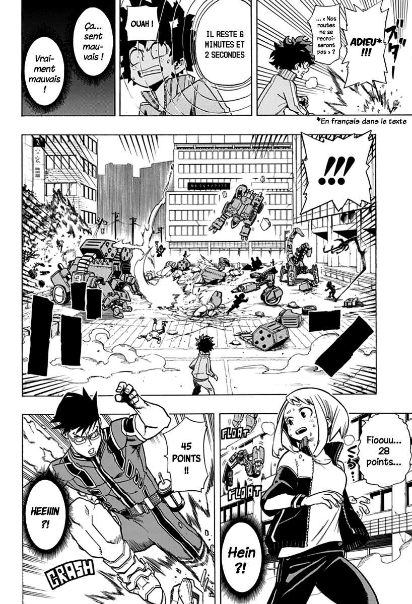 My Hero Academia: Chapter chapitre-3 - Page 16