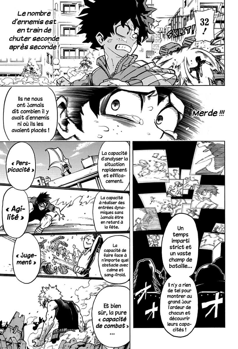 My Hero Academia: Chapter chapitre-3 - Page 17
