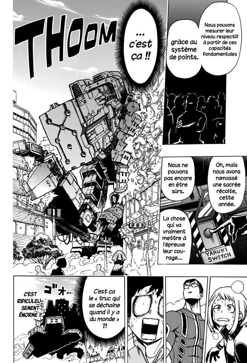 My Hero Academia: Chapter chapitre-3 - Page 18