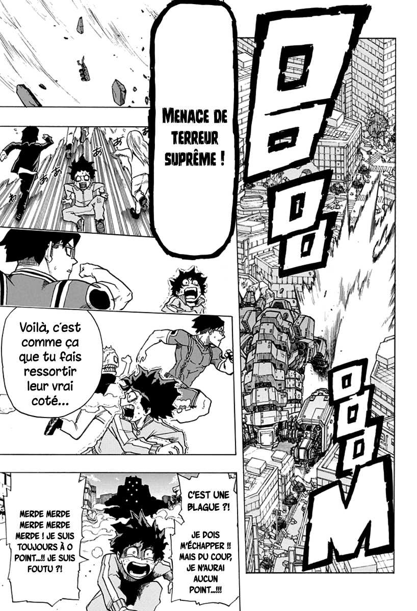 My Hero Academia: Chapter chapitre-3 - Page 19